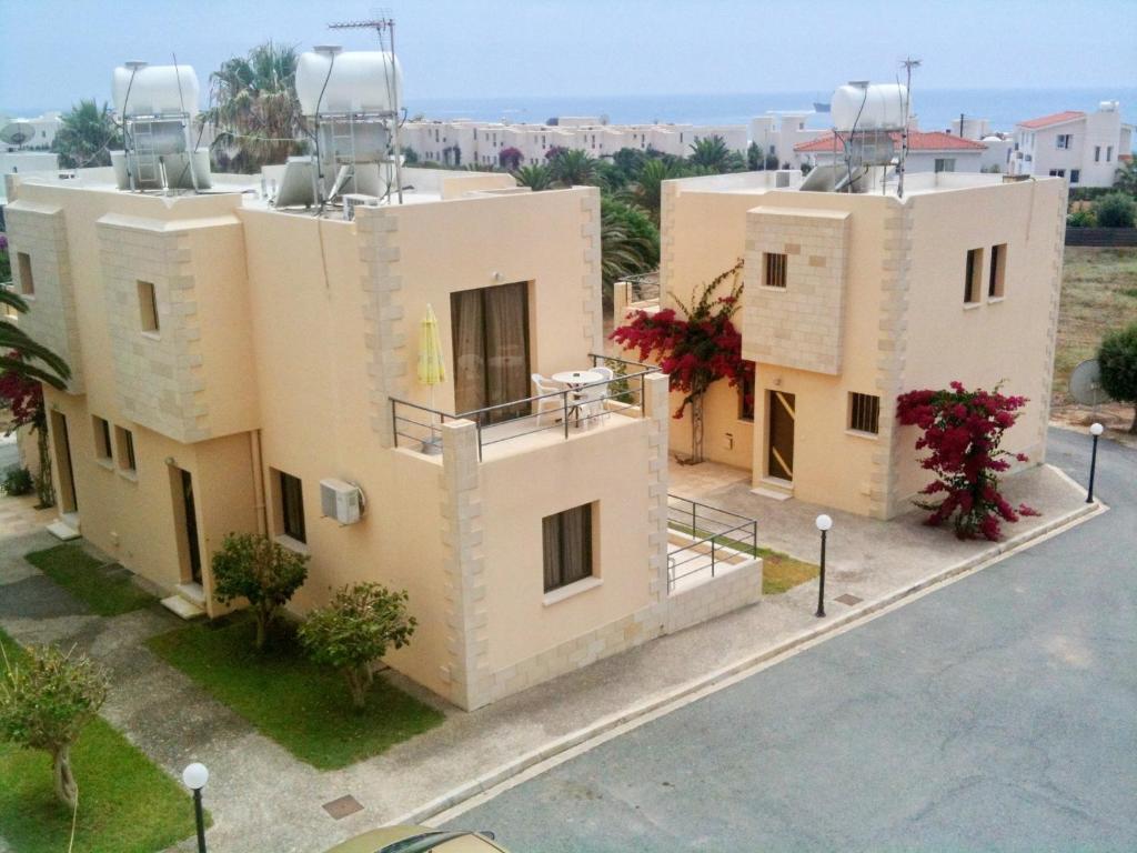 Dimma Seaside Houses Apartamento Paphos Exterior foto